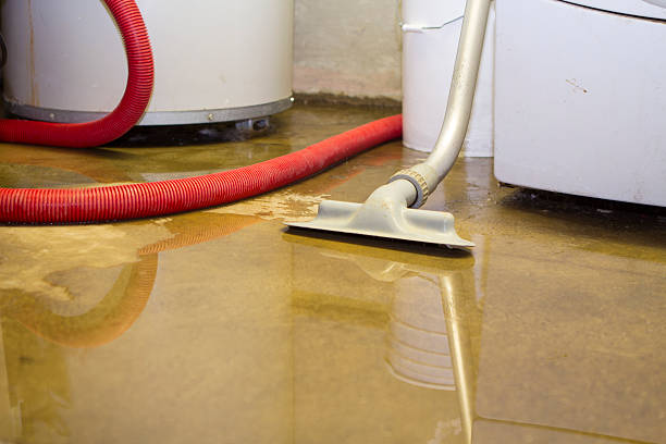 Water damage restoration insurance claims in Albany, TX